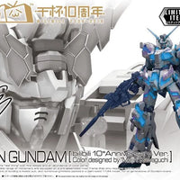 Bandai RG 1/144 Unicorn Gundam [bilibili 10th Anniversary Ver.] (P-Bandai) - Kidultverse