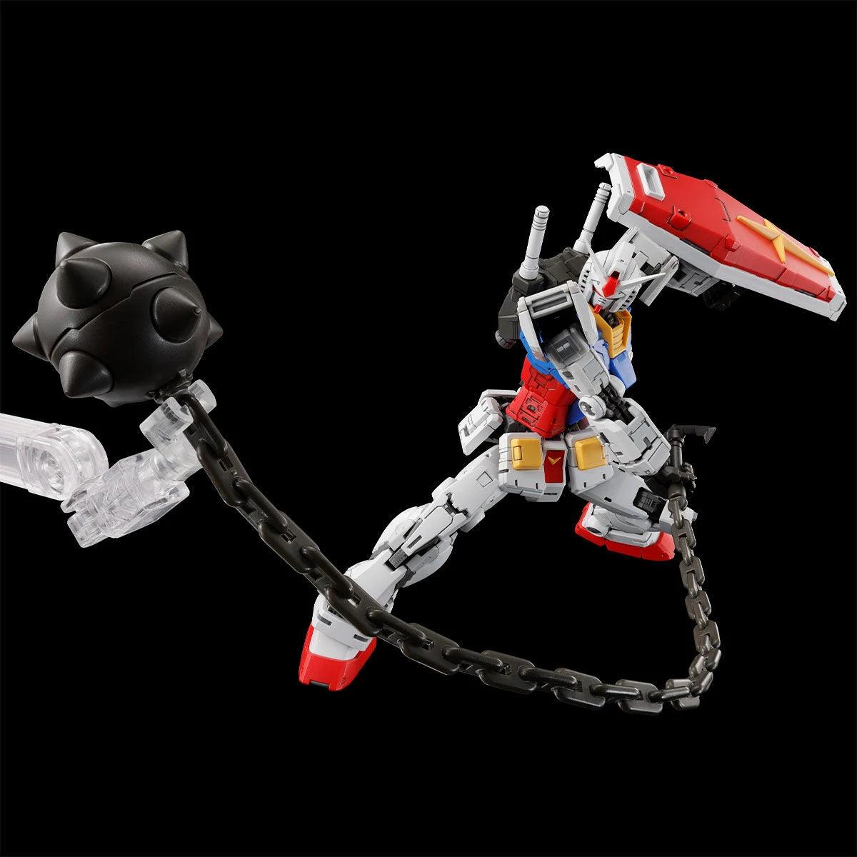 Bandai RG 1/144 Weapons Set for RX-78-2 Gundam Ver.2.0 (P-Bandai) - Kidultverse