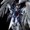 Bandai RG 1/144 Wing Gundam Zero EW & Drei Zwerg [Titanium Finish] (P-Bandai) - Kidultverse