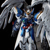 Bandai RG 1/144 Wing Gundam Zero EW & Drei Zwerg [Titanium Finish] (P-Bandai) - Kidultverse