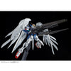 Bandai RG 1/144 Wing Gundam Zero EW & Drei Zwerg [Titanium Finish] (P-Bandai) - Kidultverse