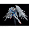 Bandai RG 1/144 Wing Gundam Zero EW & Drei Zwerg [Titanium Finish] (P-Bandai) - Kidultverse