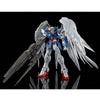 Bandai RG 1/144 Wing Gundam Zero EW & Drei Zwerg [Titanium Finish] (P-Bandai) - Kidultverse