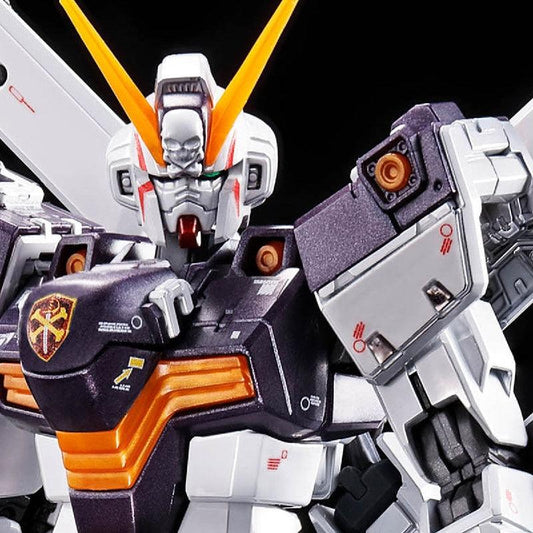 Bandai RG 1/144 XM-X1 Crossbone Gundam X1 [Titanium Finish] (P-Bandai) - Kidultverse