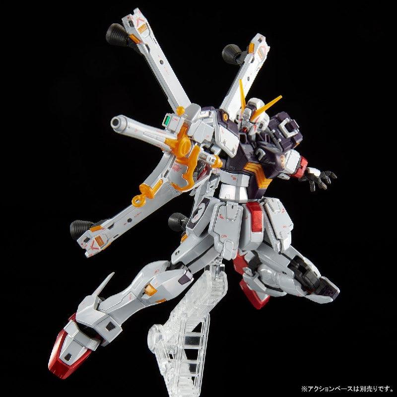 Bandai RG 1/144 XM-X1 Crossbone Gundam X1 [Titanium Finish] (P-Bandai) - Kidultverse