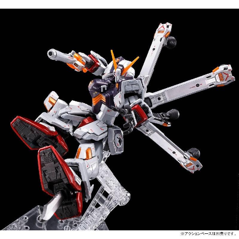 Bandai RG 1/144 XM-X1 Crossbone Gundam X1 [Titanium Finish] (P-Bandai) - Kidultverse