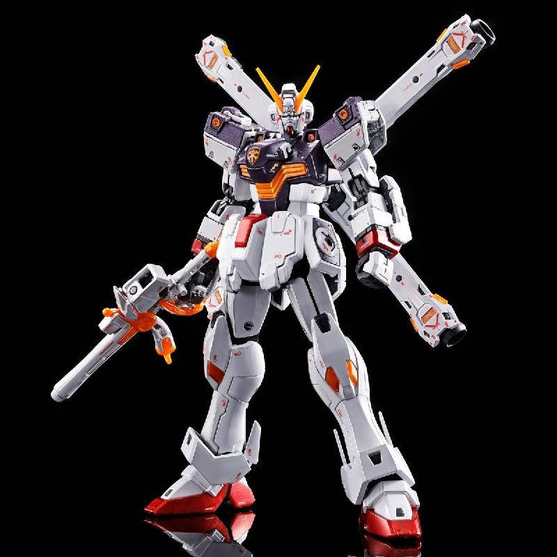 Bandai RG 1/144 XM-X1 Crossbone Gundam X1 [Titanium Finish] (P-Bandai) - Kidultverse