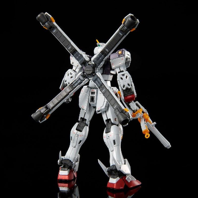 Bandai RG 1/144 XM-X1 Crossbone Gundam X1 [Titanium Finish] (P-Bandai) - Kidultverse