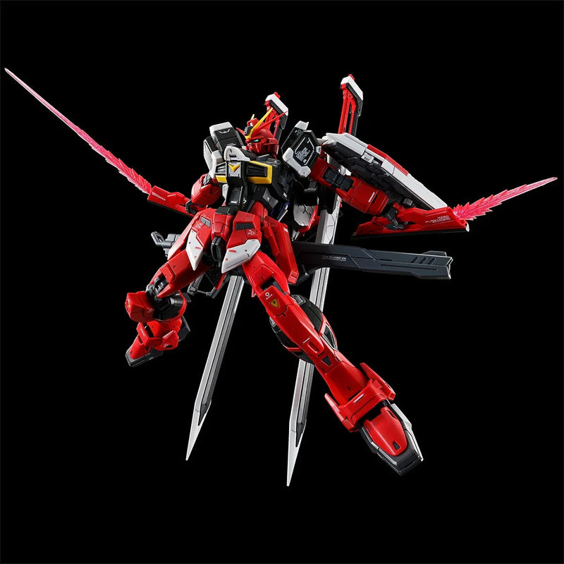 Bandai RG 1/144 ZGMF-56E2/β Sword Impulse Gundam Spec II (P-Bandai) - Kidultverse