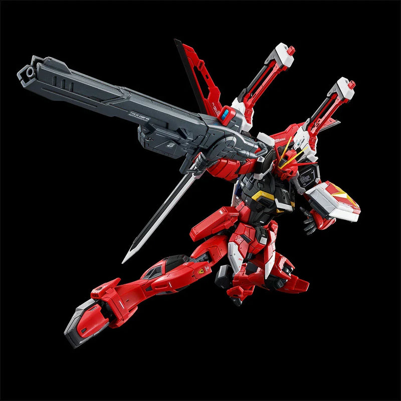 Bandai RG 1/144 ZGMF-56E2/β Sword Impulse Gundam Spec II (P-Bandai) - Kidultverse