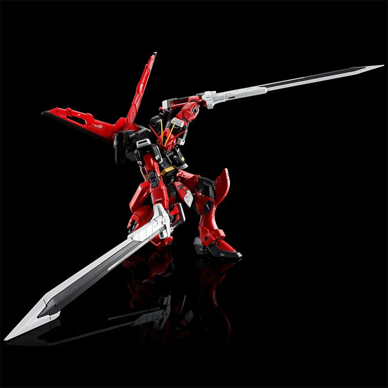 Bandai RG 1/144 ZGMF-56E2/β Sword Impulse Gundam Spec II (P-Bandai) - Kidultverse