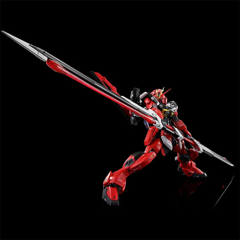 Bandai RG 1/144 ZGMF-56E2/β Sword Impulse Gundam Spec II (P-Bandai) - Kidultverse