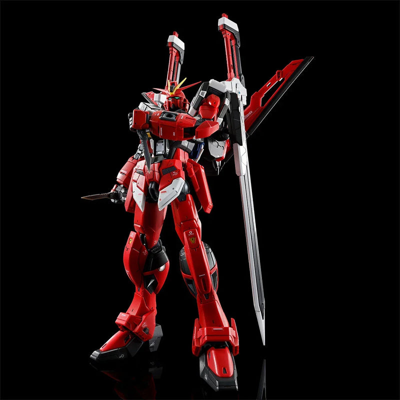 Bandai RG 1/144 ZGMF-56E2/β Sword Impulse Gundam Spec II (P-Bandai) - Kidultverse