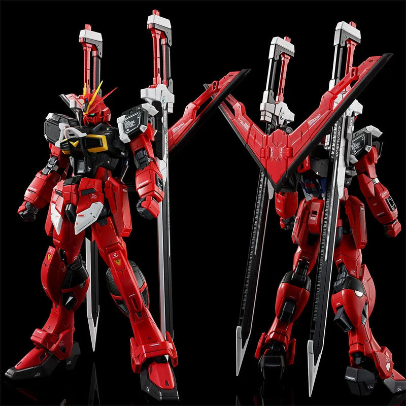 Bandai RG 1/144 ZGMF-56E2/β Sword Impulse Gundam Spec II (P-Bandai) - Kidultverse