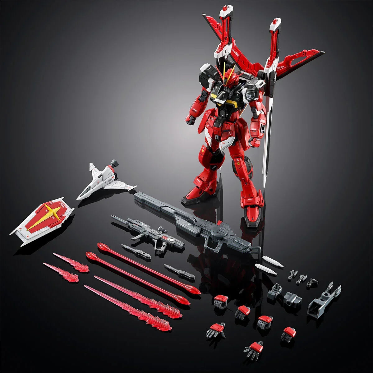 RG SWORD IMPULSE GUNDAM　SpecⅡ RG Sword Impulse Spec II officially announced ( March