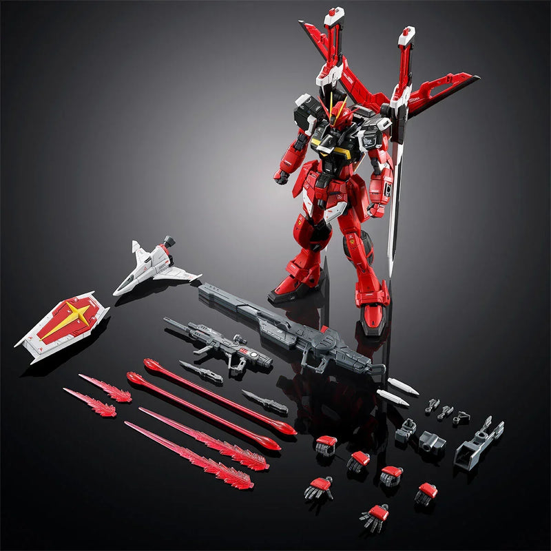 Bandai RG 1/144 ZGMF-56E2/β Sword Impulse Gundam Spec II (P-Bandai) - Kidultverse