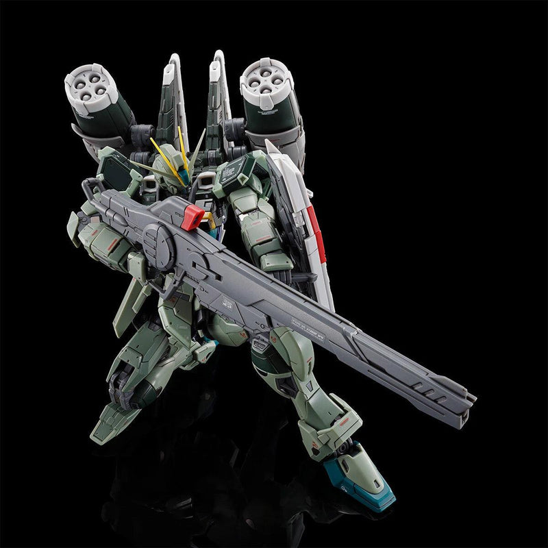 Bandai RG 1/144 ZGMF-56E2/γ Blast Impulse Gundam Spec II (P-Bandai) - Kidultverse
