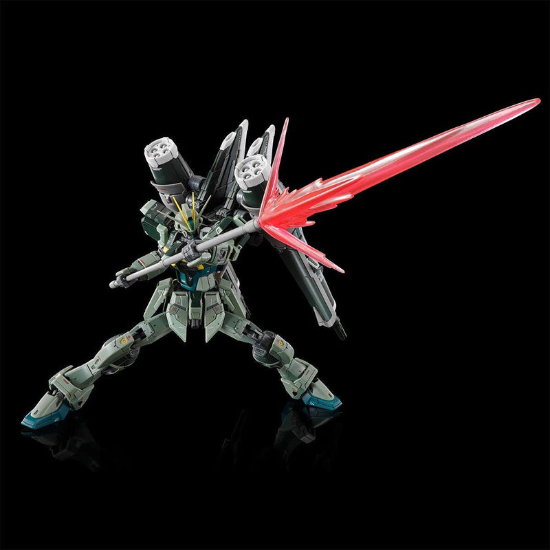 Bandai RG 1/144 ZGMF-56E2/γ Blast Impulse Gundam Spec II (P-Bandai) - Kidultverse