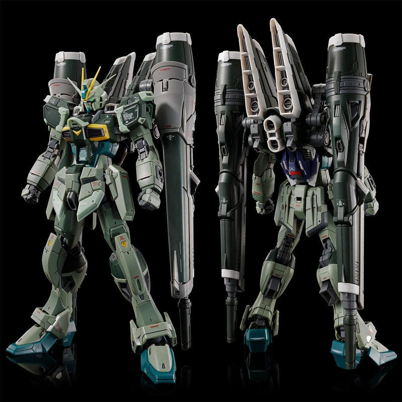 Bandai RG 1/144 ZGMF-56E2/γ Blast Impulse Gundam Spec II (P-Bandai) - Kidultverse