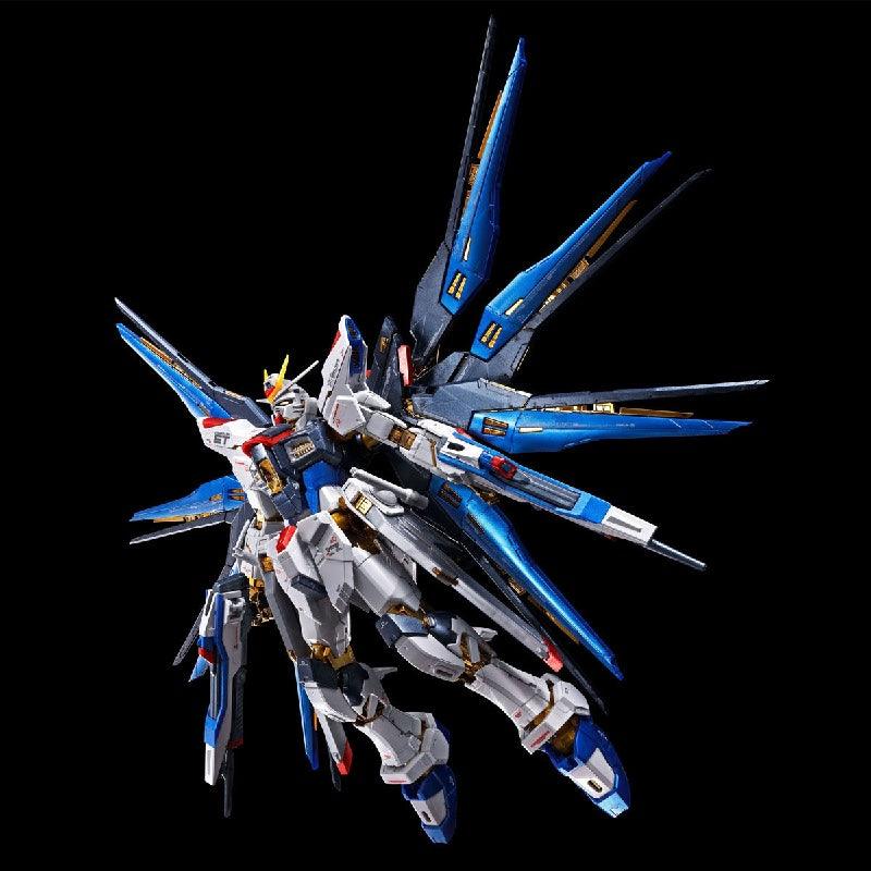 Bandai RG 1/144 ZGMF-X20A Strike Freedom Gundam [Titanium Finish] (P-Bandai) - Kidultverse