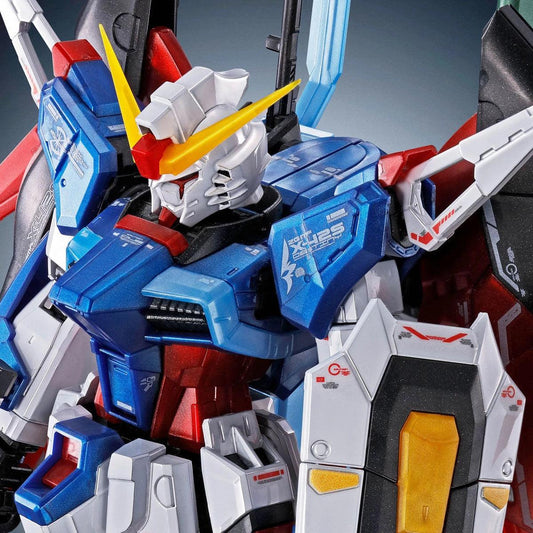 Bandai RG 1/144 ZGMF-X42S Destiny Gundam [Titanium Finish] (P-Bandai) - Kidultverse