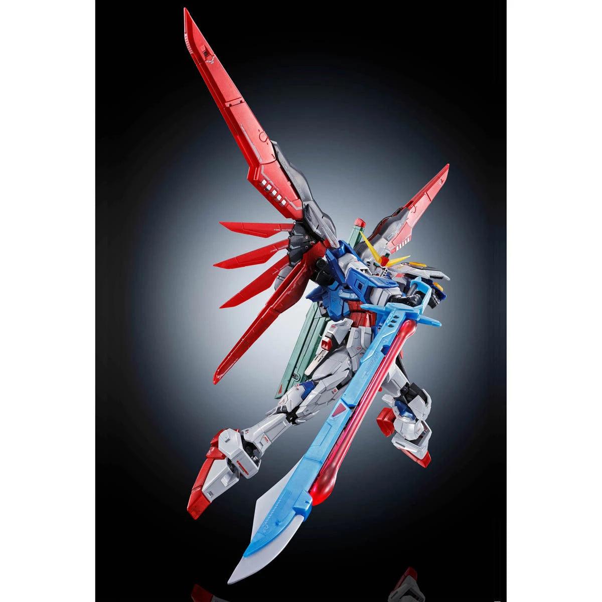 Bandai RG 1/144 ZGMF-X42S Destiny Gundam [Titanium Finish] (P-Bandai) - Kidultverse