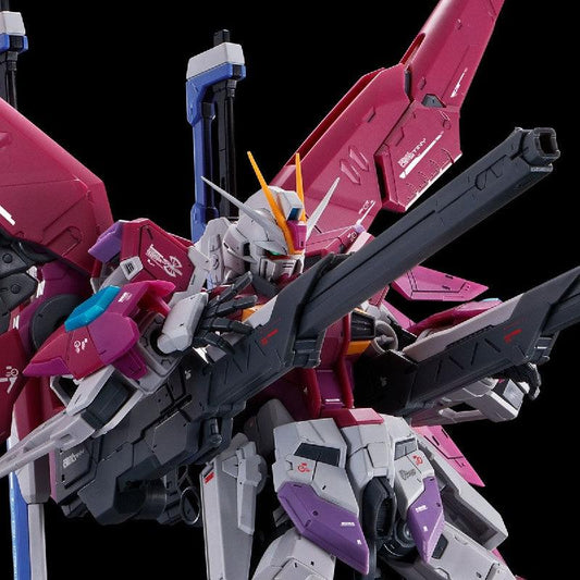 Bandai RG 1/144 ZGMF-X56S/θ Destiny Impulse Gundam (P-Bandai) - Kidultverse