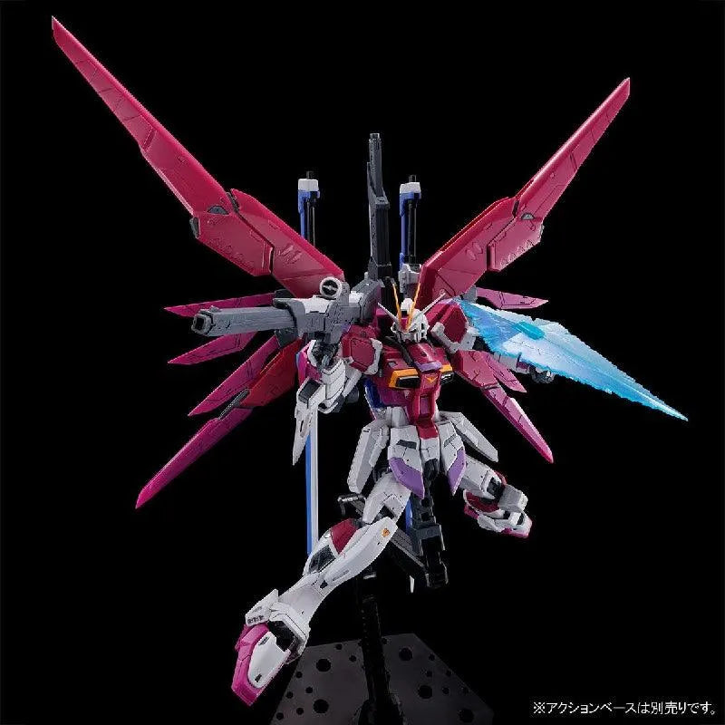 Bandai RG 1/144 ZGMF-X56S/θ Destiny Impulse Gundam (P-Bandai) - Kidultverse
