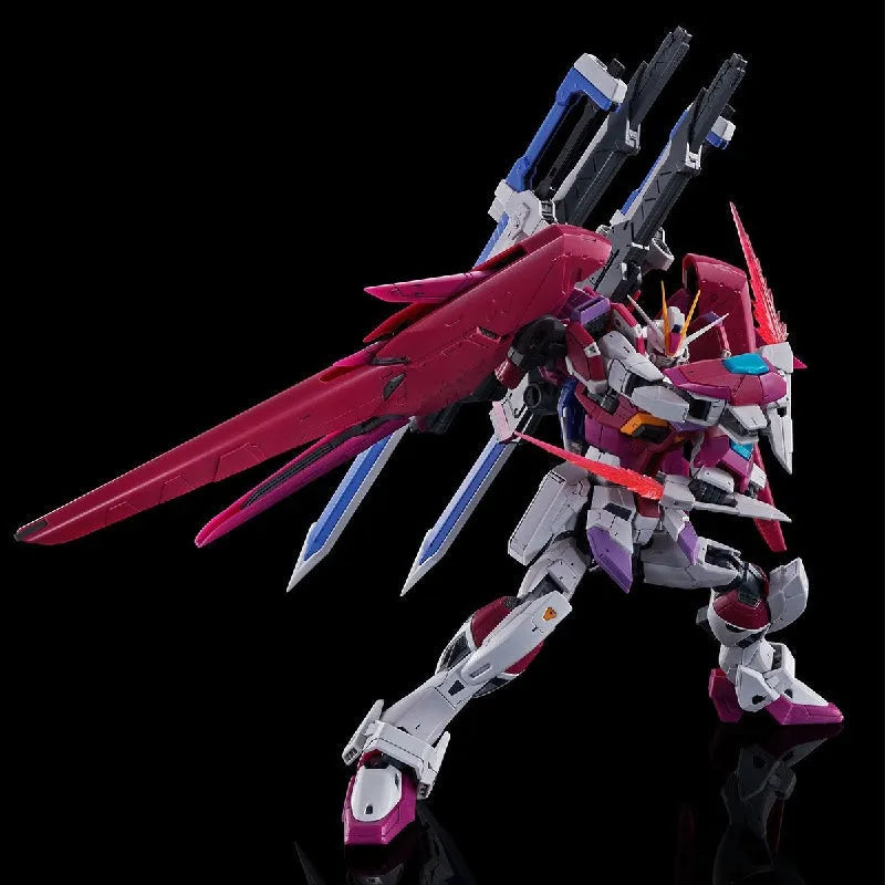 Bandai RG 1/144 ZGMF-X56S/θ Destiny Impulse Gundam (P-Bandai) - Kidultverse