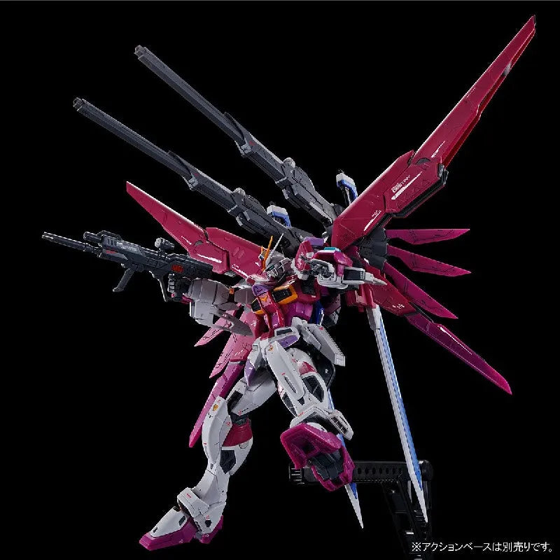 Bandai RG 1/144 ZGMF-X56S/θ Destiny Impulse Gundam (P-Bandai) - Kidultverse