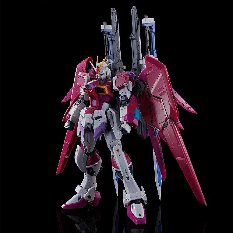 ロボット RG DESTINY IMPULSE GUNDAM Amazon.co.jp: BANDAI SPIRITS RG 1/144 Destiny Impulse : Toys
