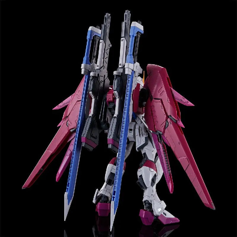 Bandai RG 1/144 ZGMF-X56S/θ Destiny Impulse Gundam (P-Bandai) - Kidultverse