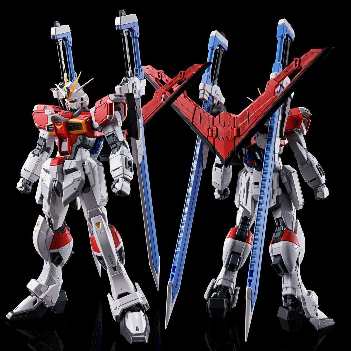 Bandai RG 1/144 ZGMF-X56S/β Sword Impulse Gundam (P-Bandai) - Kidultverse