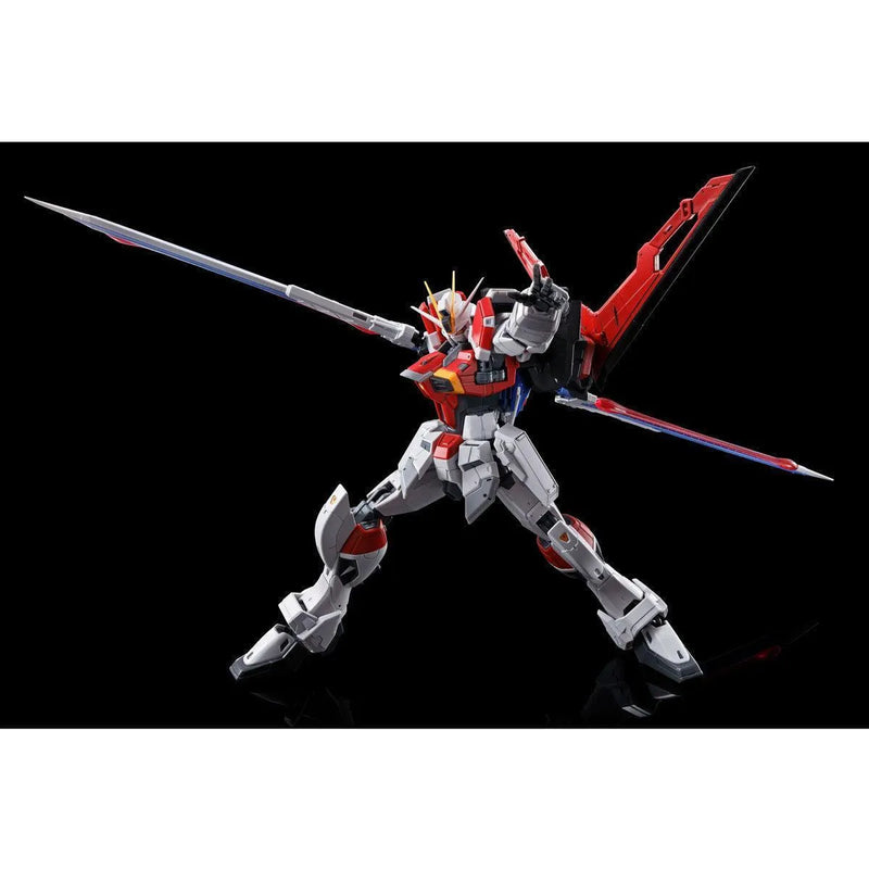 Bandai RG 1/144 ZGMF-X56S/β Sword Impulse Gundam (P-Bandai) - Kidultverse