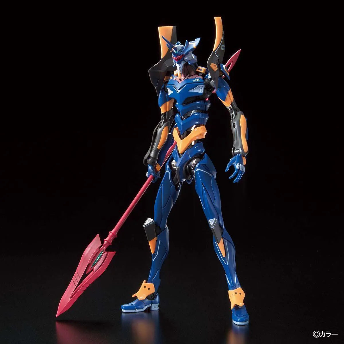 リボルテックエヴァEX SPEAR OF GAIUS＆MarK.06sp Amazon.co.jp: Revoltech Evangelion Evolution