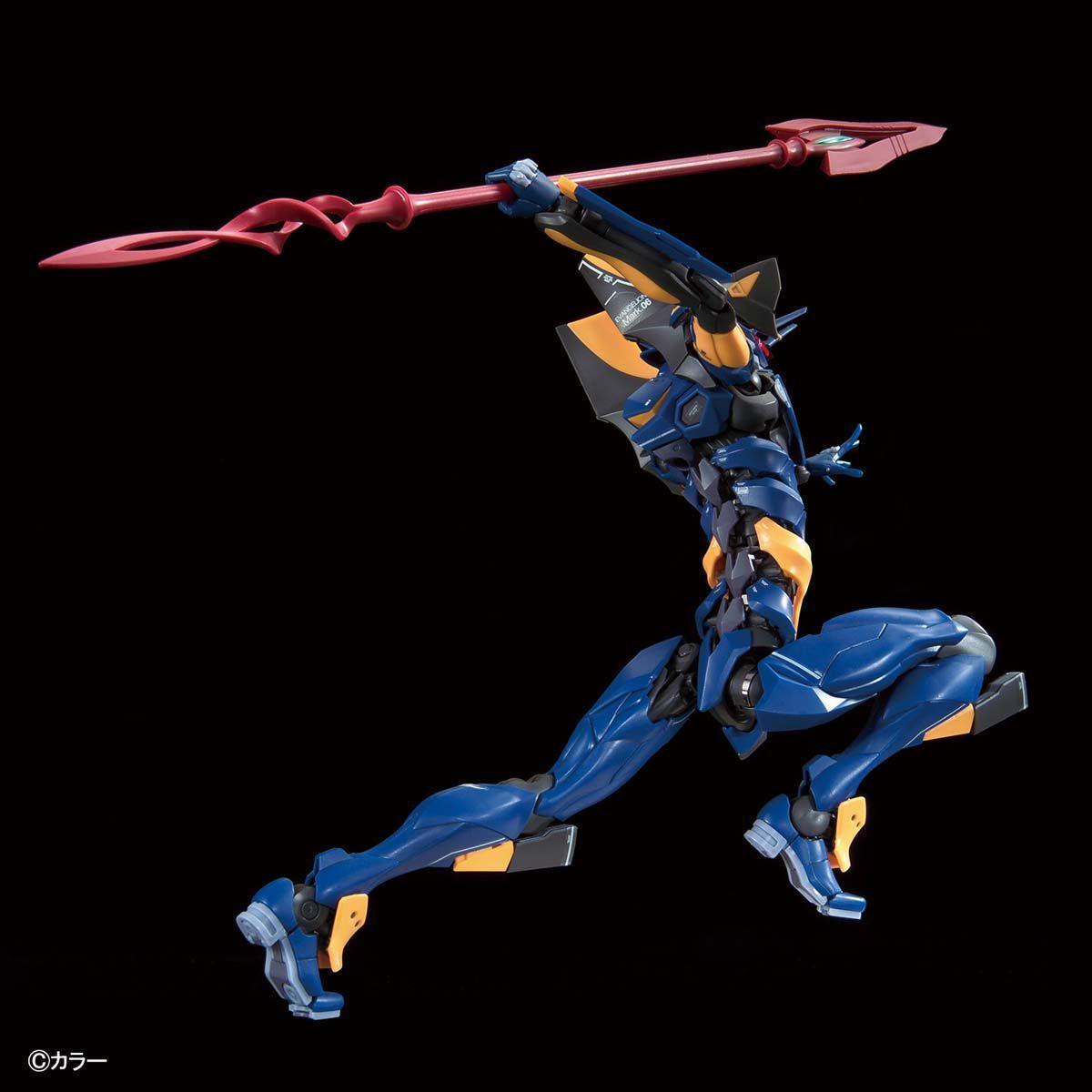 Bandai RG EVA-06 Evangelion Mark.06 - Kidultverse