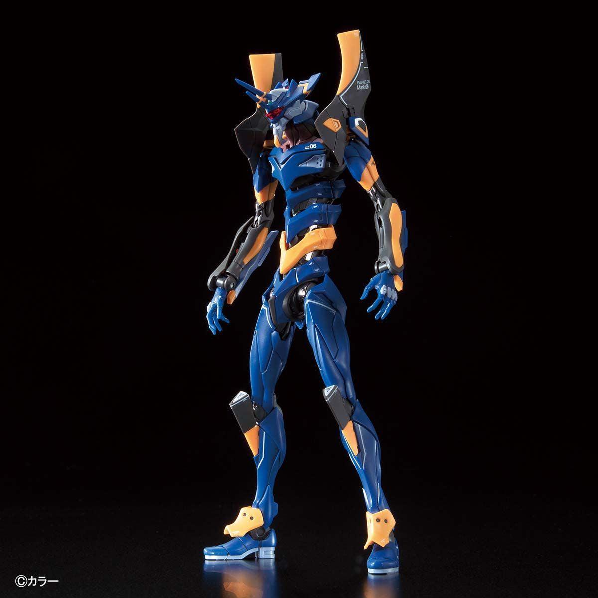 Bandai RG EVA-06 Evangelion Mark.06 - Kidultverse