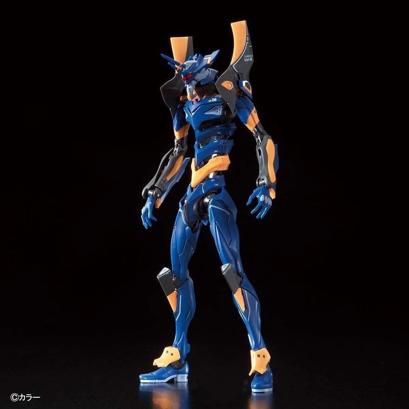 Bandai RG EVA-06 Evangelion Mark.06 - Kidultverse