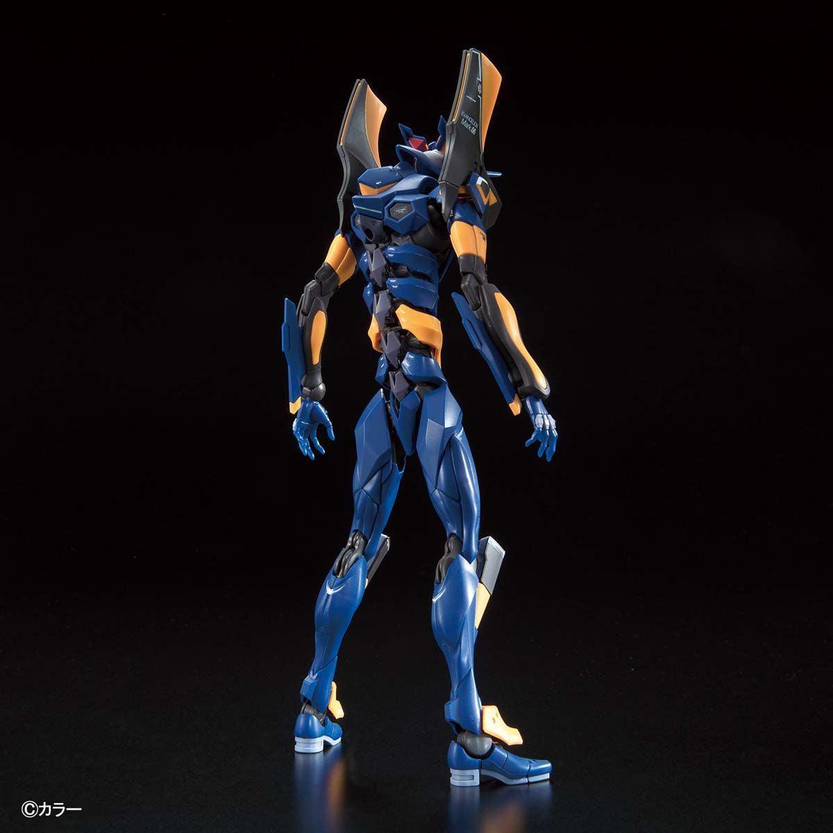 Bandai RG EVA-06 Evangelion Mark.06 - Kidultverse