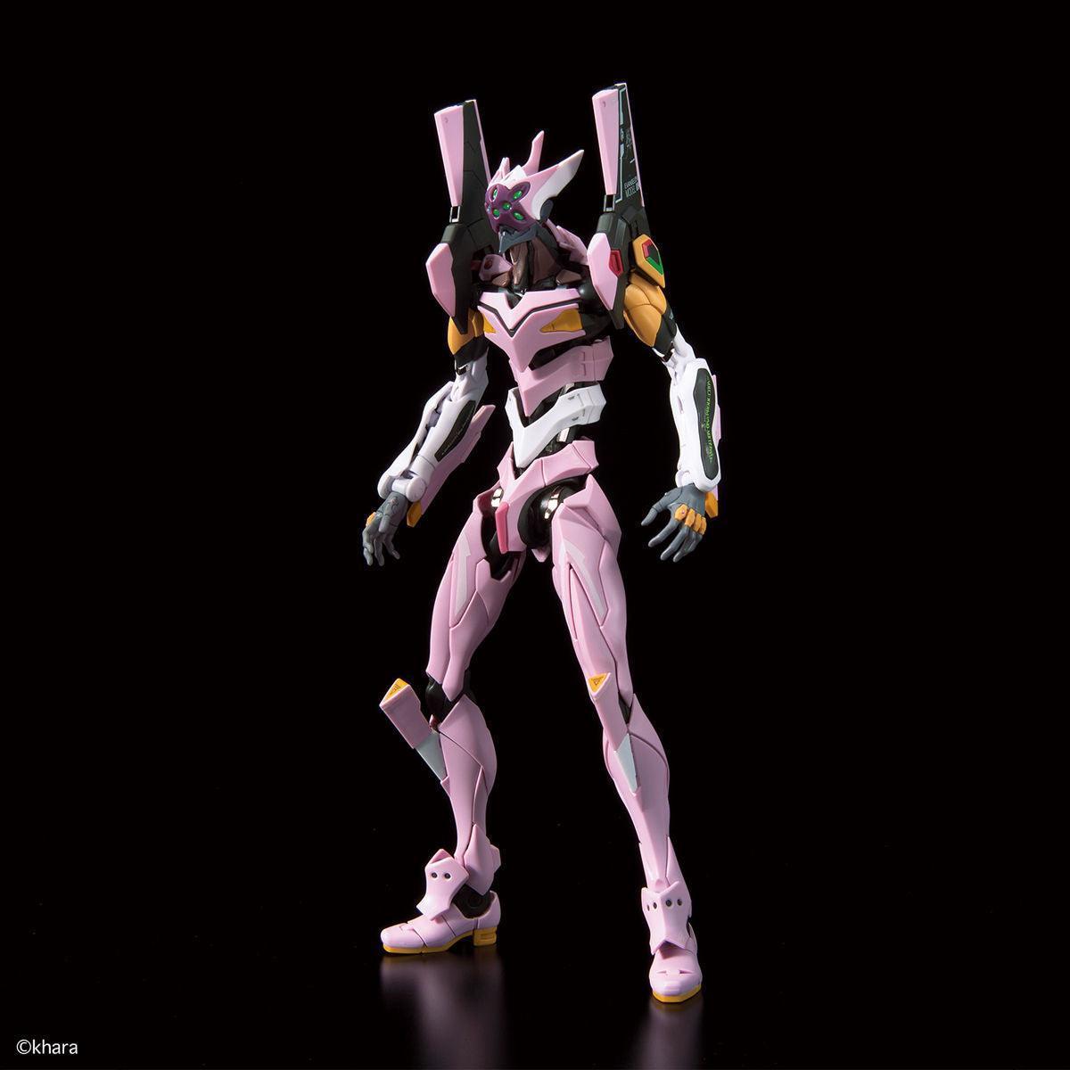 Bandai RG Evangelion Practical Type [Ville Custom] Unit-08 Alpha - Kidultverse