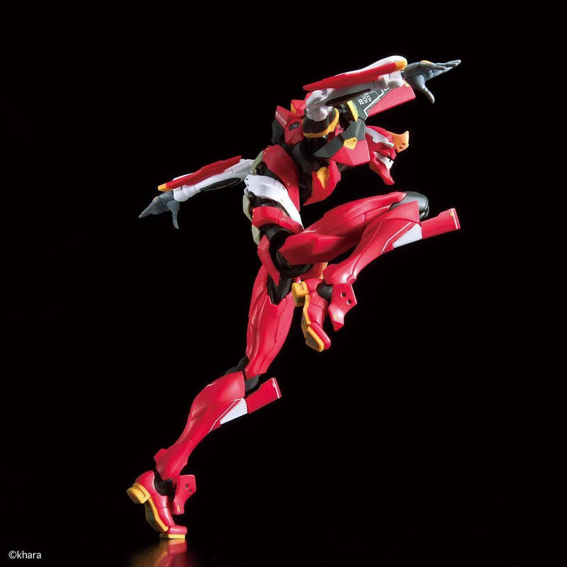 Bandai RG Evangelion Production Model-02 - Kidultverse
