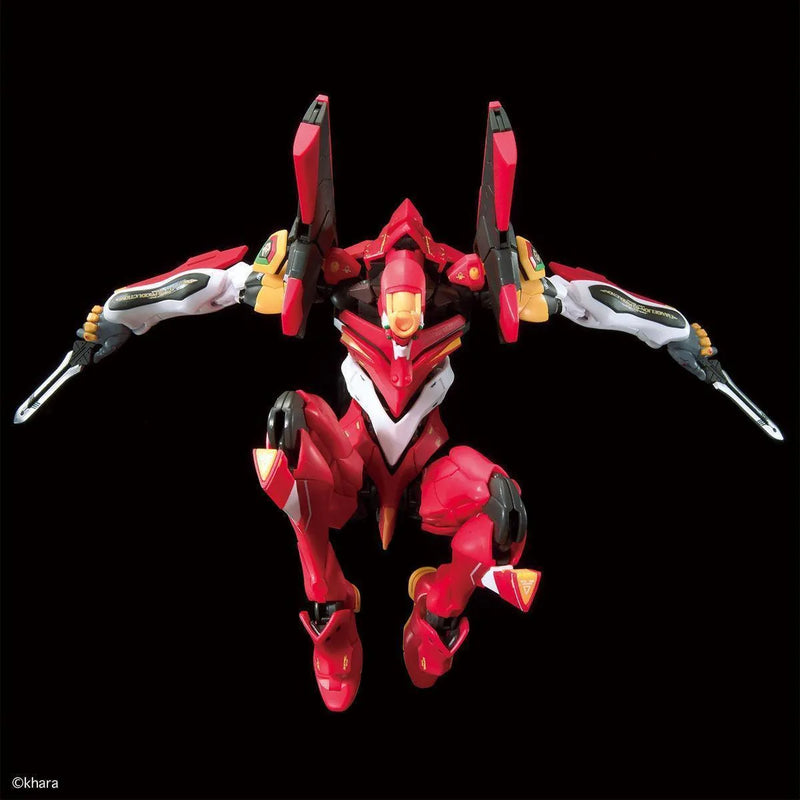 Bandai RG Evangelion Production Model-02 - Kidultverse