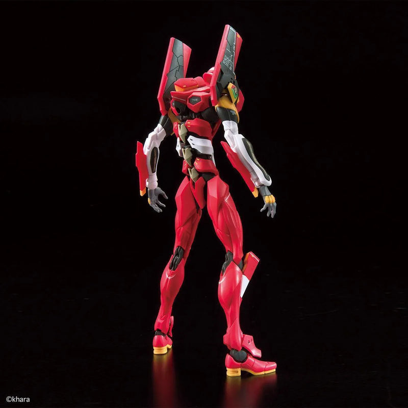 Bandai RG Evangelion Production Model-02 - Kidultverse