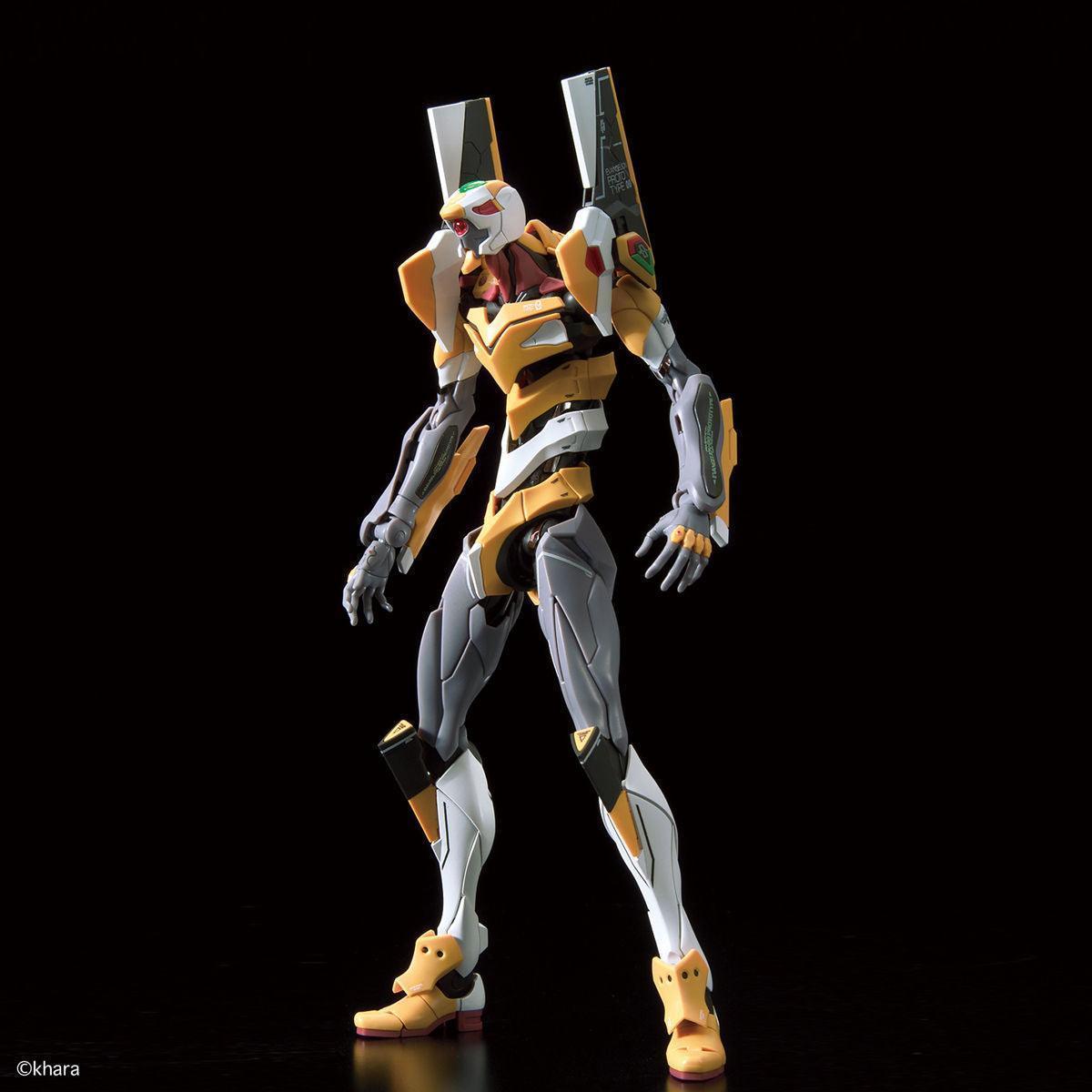 Bandai RG Evangelion Unit-00 DX Positron Cannon Set - Kidultverse