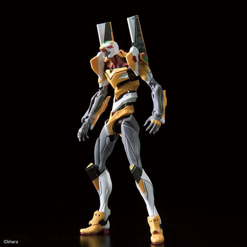 Bandai RG Evangelion Unit-00 DX Positron Cannon Set - Kidultverse