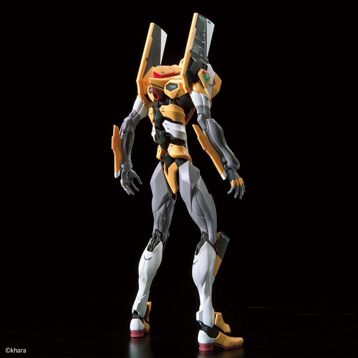 Bandai RG Evangelion Unit-00 DX Positron Cannon Set - Kidultverse