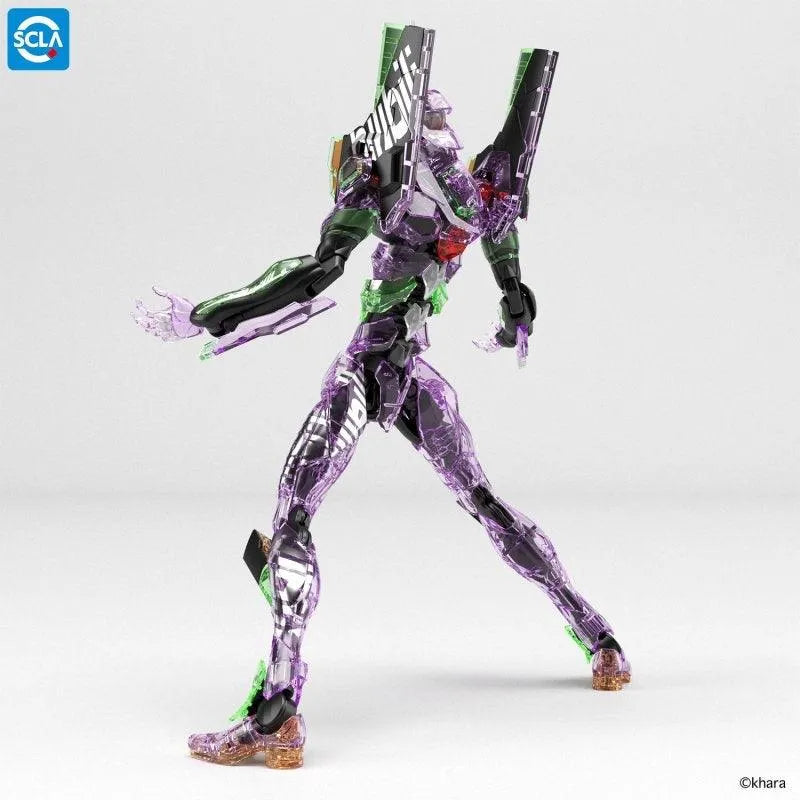 Bandai RG Evangelion Unit-01 [bilibili Clear Color Ver.] (P-Bandai) - Kidultverse