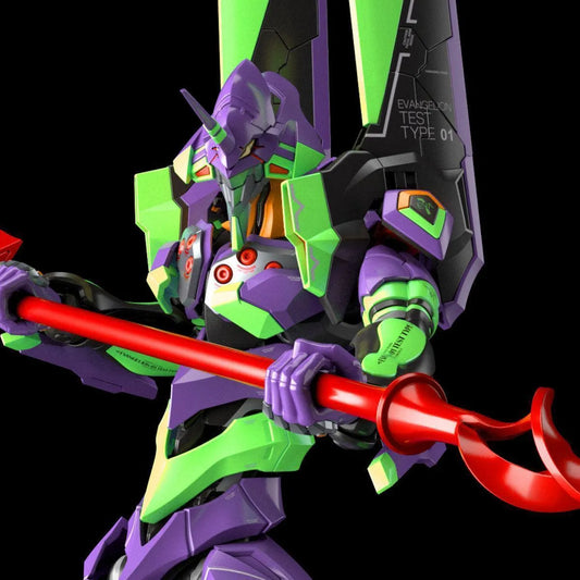 Bandai RG Evangelion Unit-01 [Evangelion:3.0+1.0] (P-Bandai) - Kidultverse