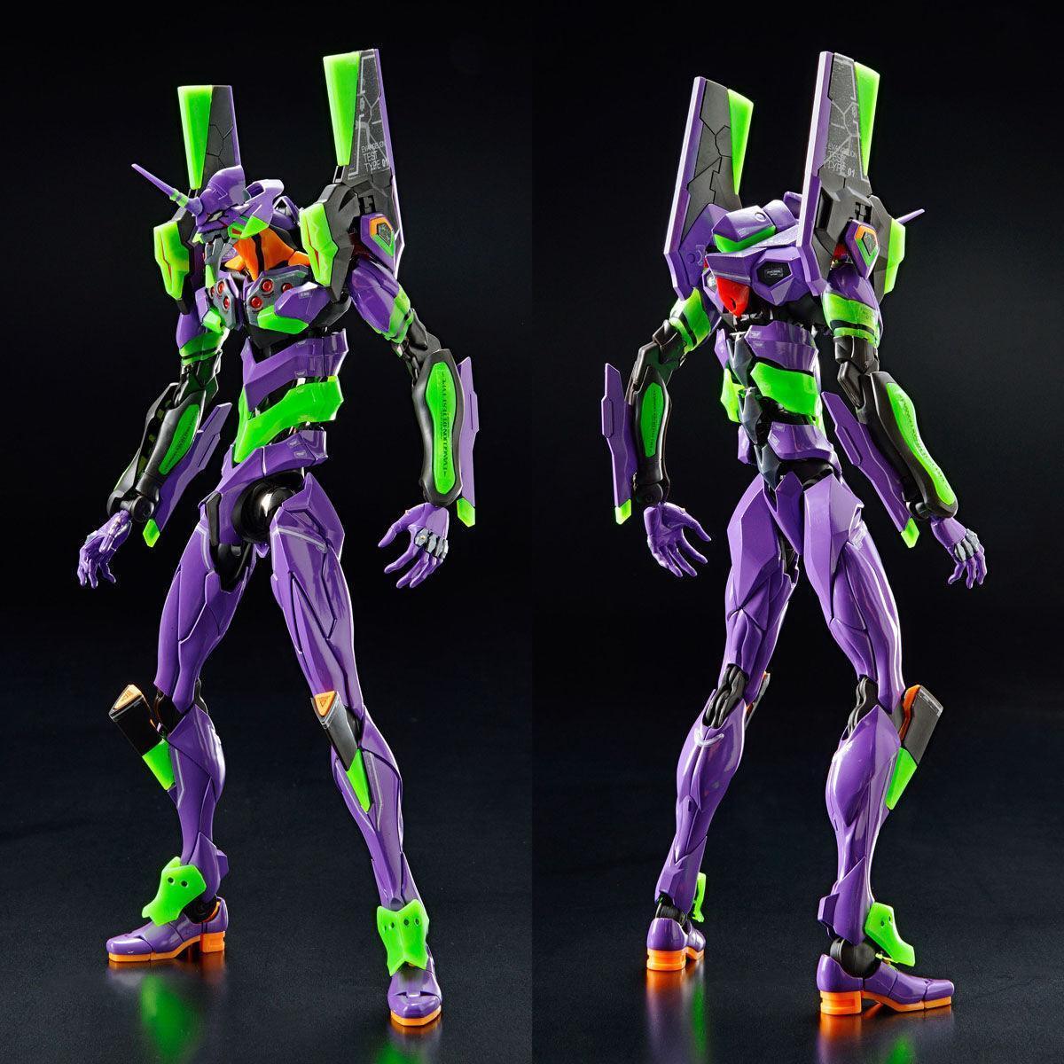 Bandai RG Evangelion Unit-01 [Evangelion:3.0+1.0] (P-Bandai) - Kidultverse