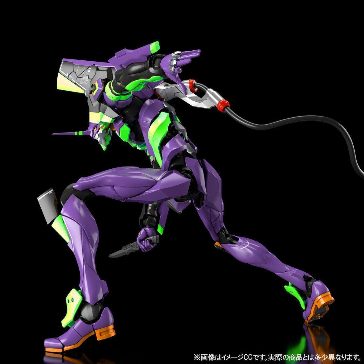 Bandai RG Evangelion Unit-01 [Evangelion:3.0+1.0] (P-Bandai) - Kidultverse